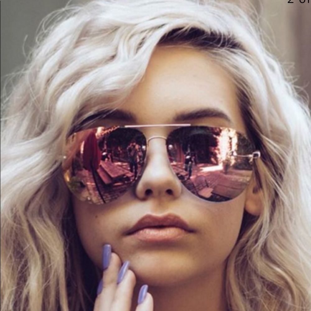 Authentic Quay x Amanda Muse